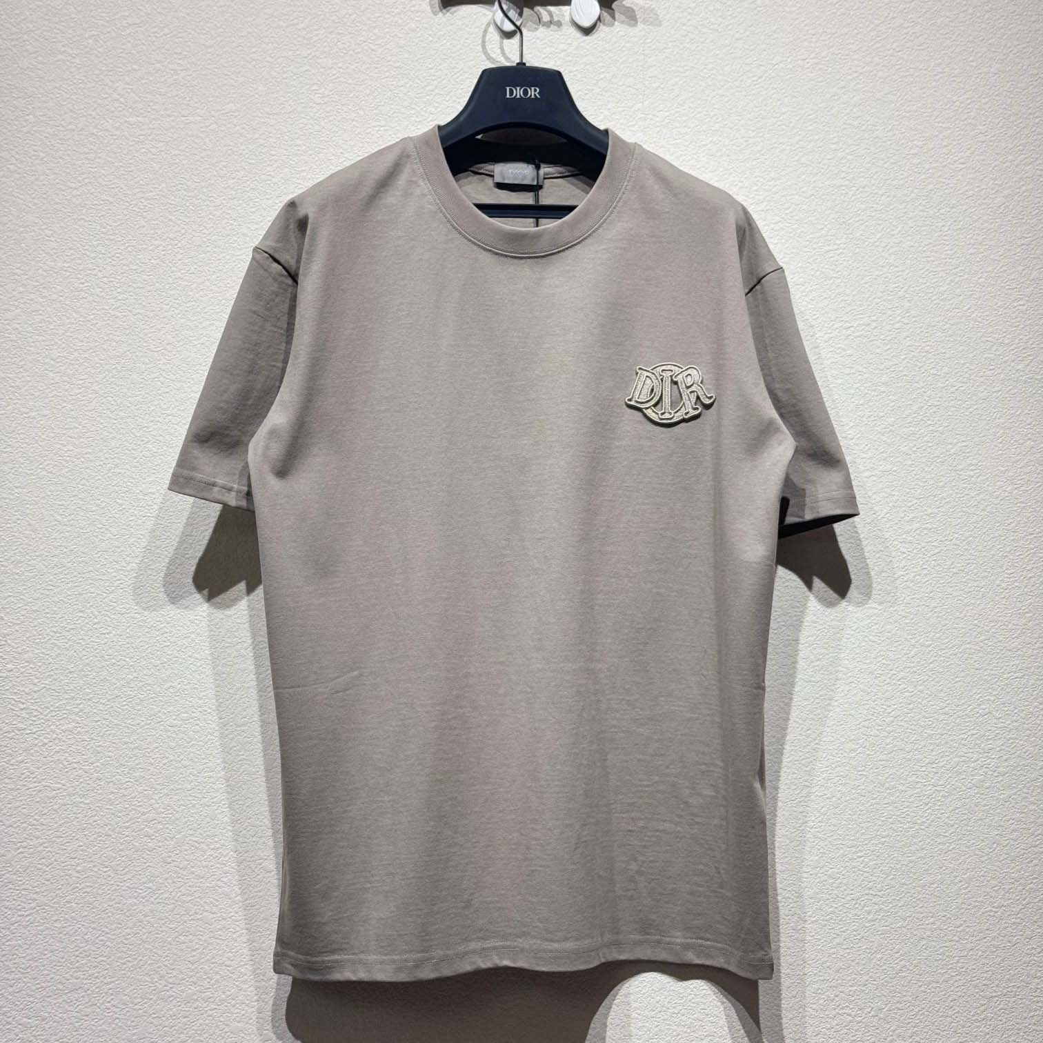 Dior Charm T-Shirt, Relaxed Fit - PerfectKickZ