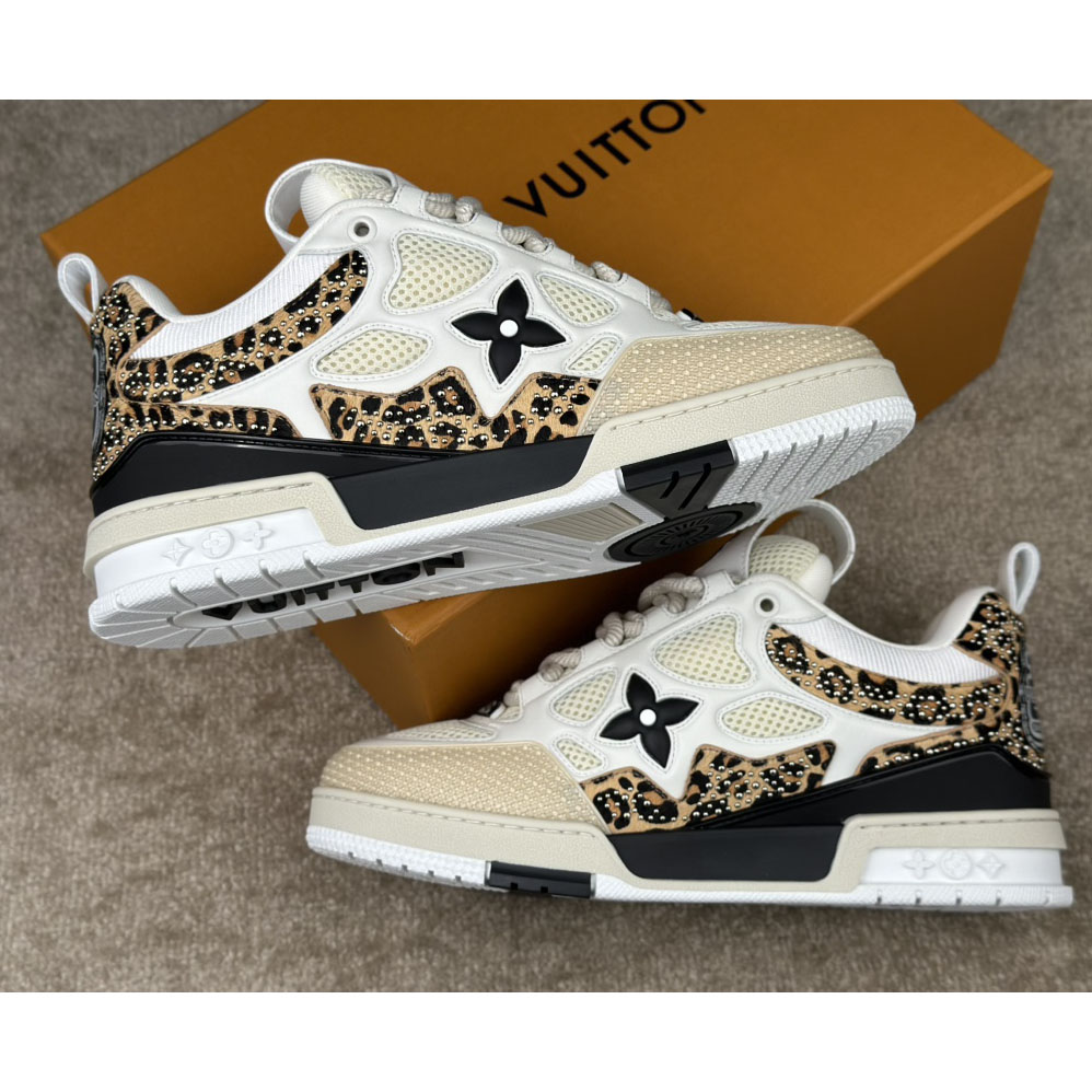 Louis Vuitton LV Trainer Sneaker   - PerfectKickZ