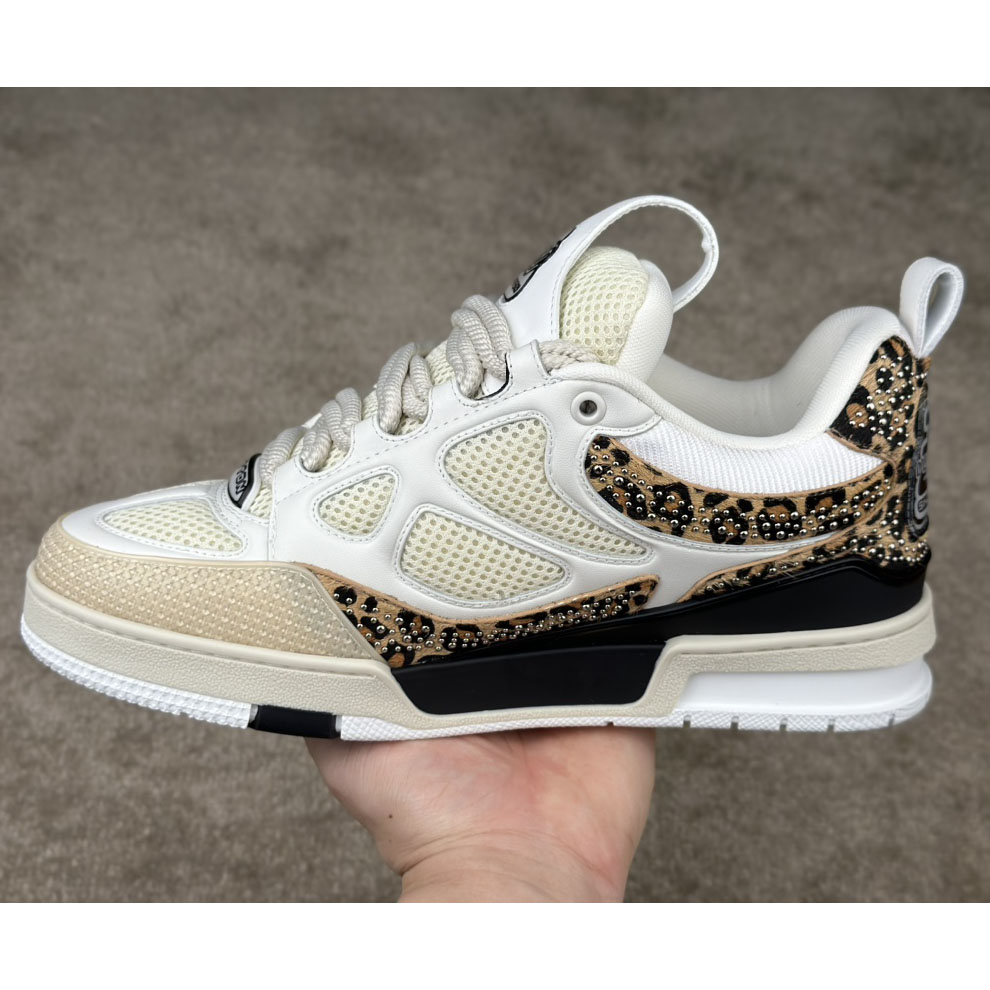 Louis Vuitton LV Trainer Sneaker   - PerfectKickZ
