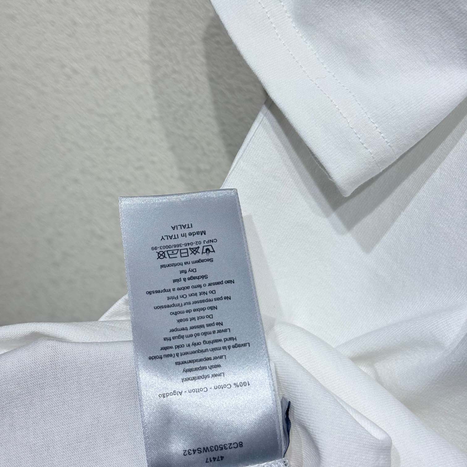 Dior Charm T-Shirt, Relaxed Fit - 
