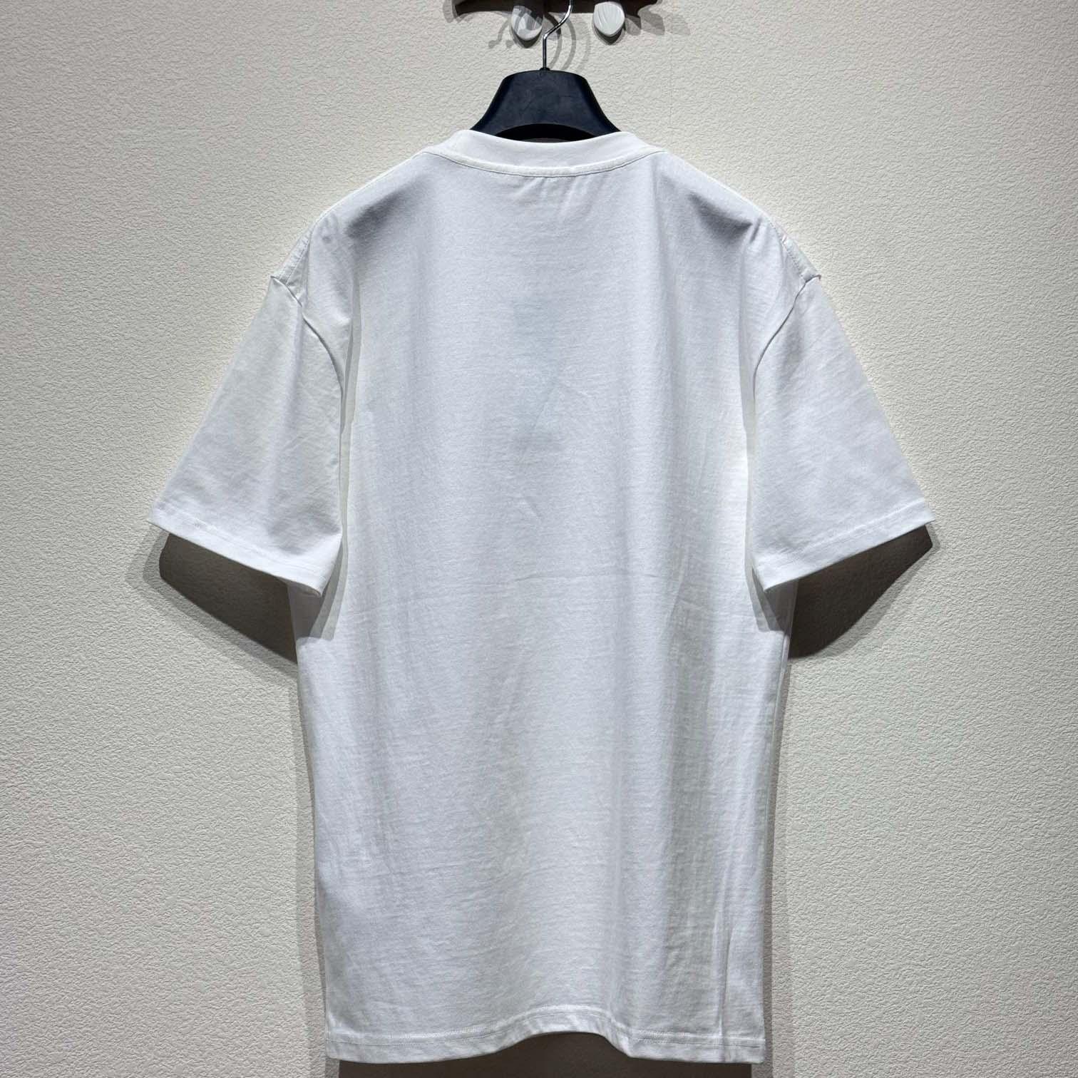 Dior Charm T-Shirt, Relaxed Fit - 