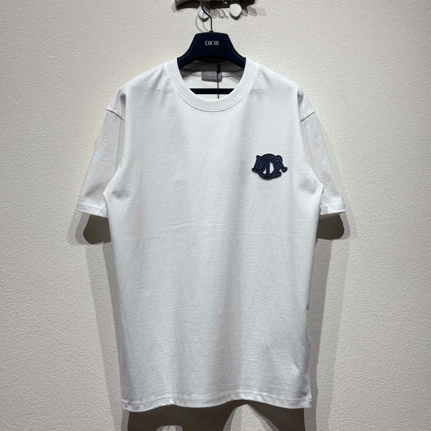Dior Charm T-Shirt, Relaxed Fit - PerfectKickZ