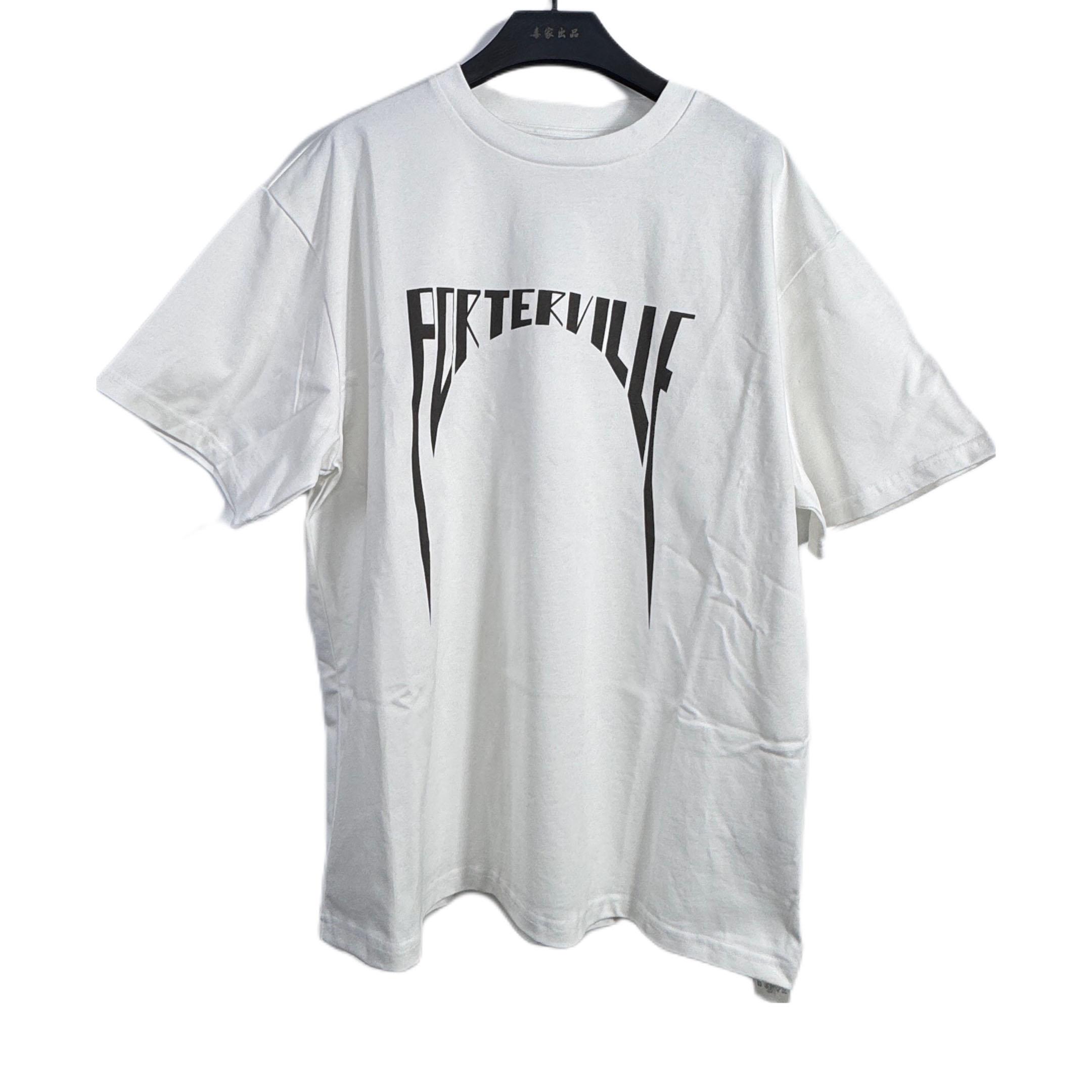 Rick Owens  PORTERVILLE LEVEL T-shirt - PerfectKickZ