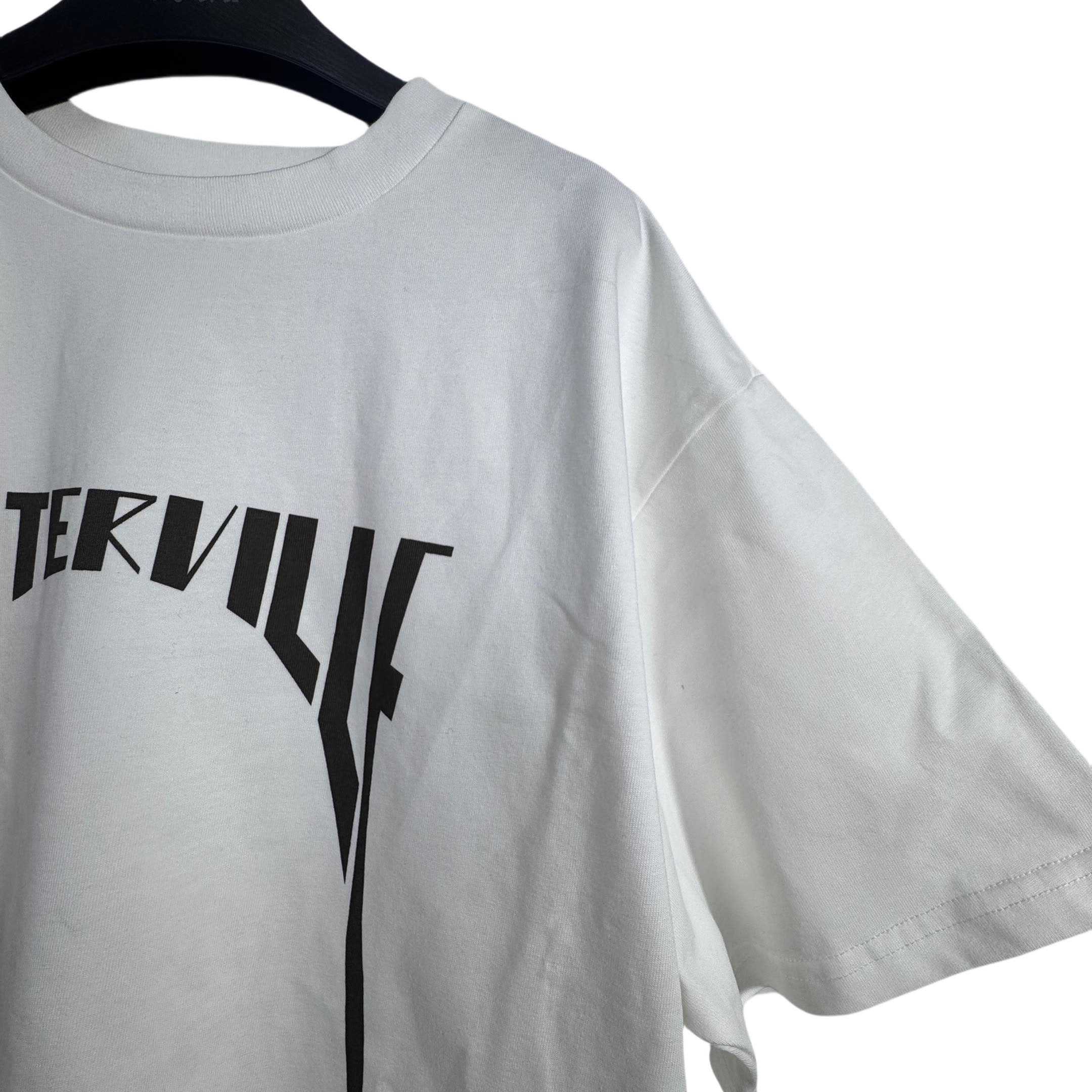 Rick Owens  PORTERVILLE LEVEL T-shirt - 