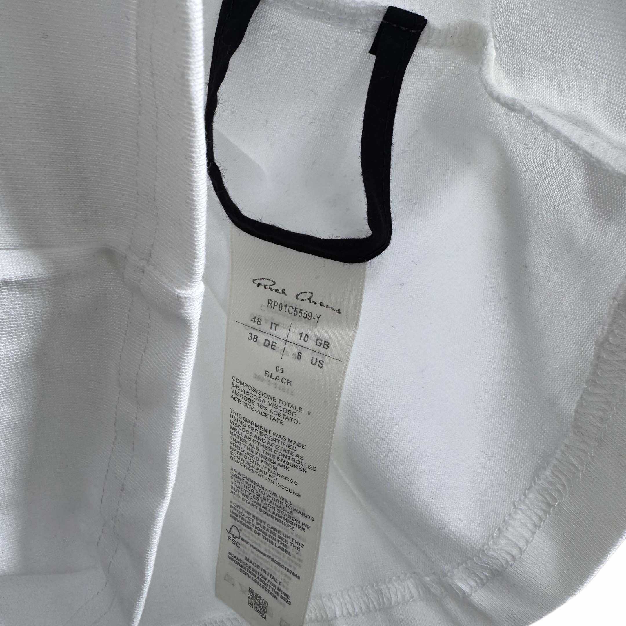 Rick Owens  PORTERVILLE LEVEL T-shirt - 