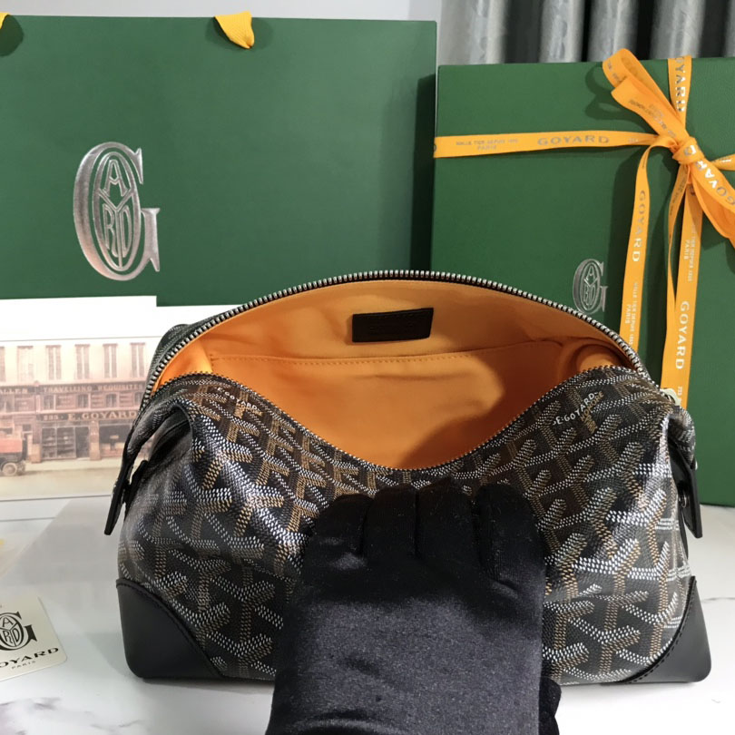 Goyard Boeing 25 Toilet Bag(25x12x12cm) - PerfectKickZ