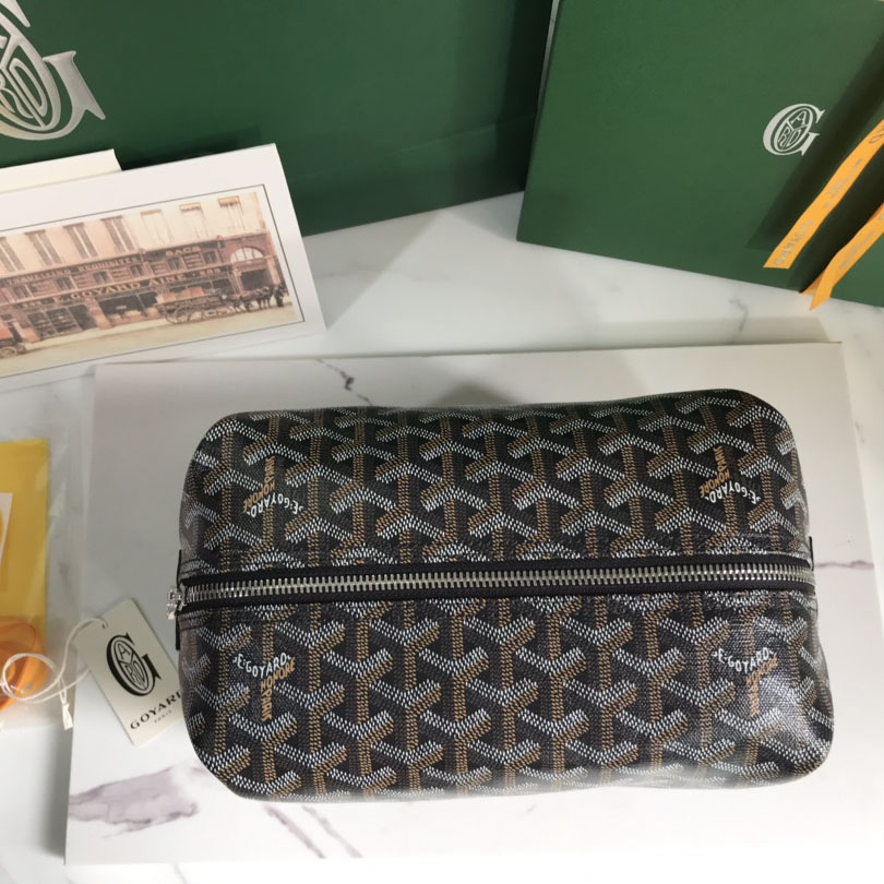 Goyard Boeing 25 Toilet Bag(25x12x12cm) - PerfectKickZ