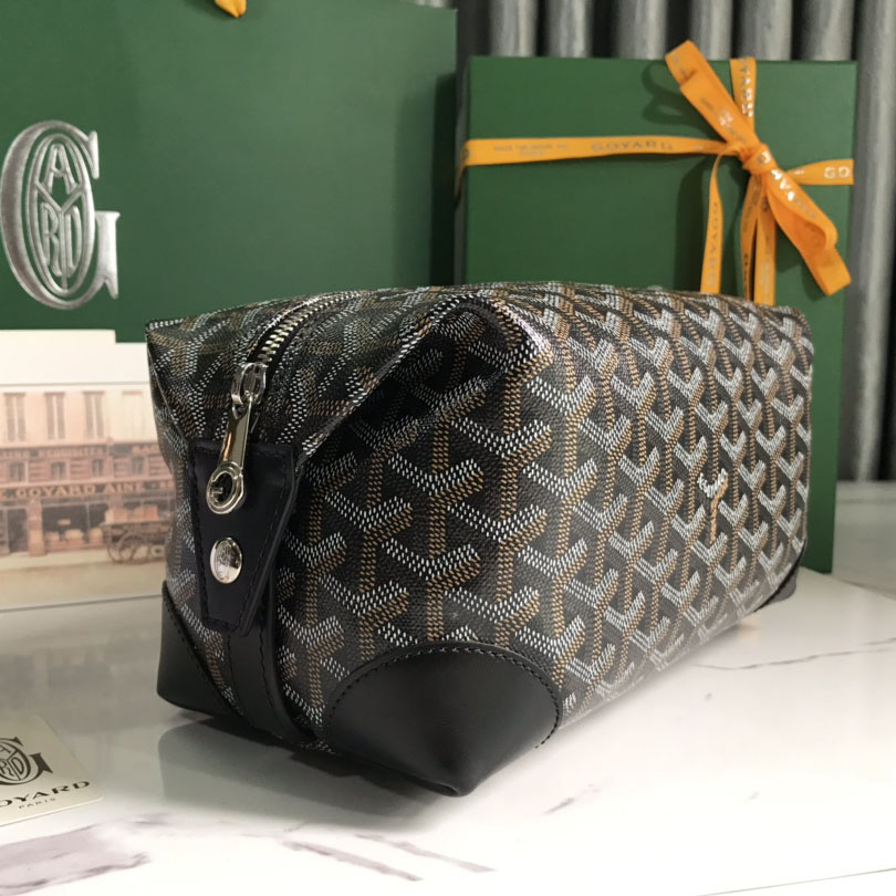 Goyard Boeing 25 Toilet Bag(25x12x12cm) - PerfectKickZ