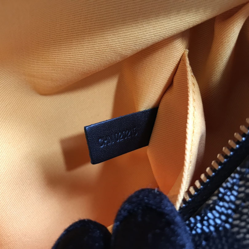 Goyard Boeing 25 Toilet Bag(25x12x12cm) - PerfectKickZ