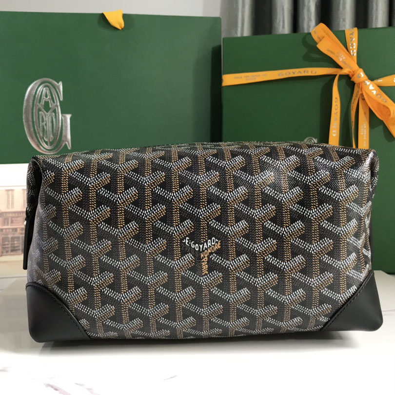 Goyard Boeing 25 Toilet Bag(25x12x12cm) - PerfectKickZ
