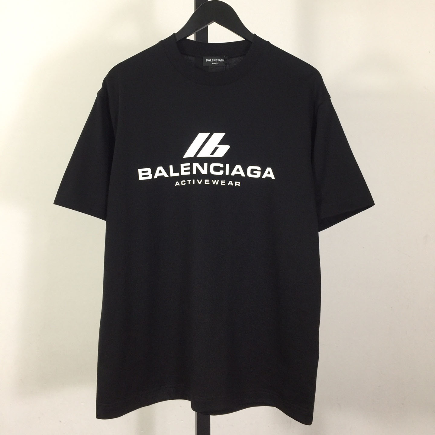Balenciaga Logo T-Shirt - PerfectKickZ