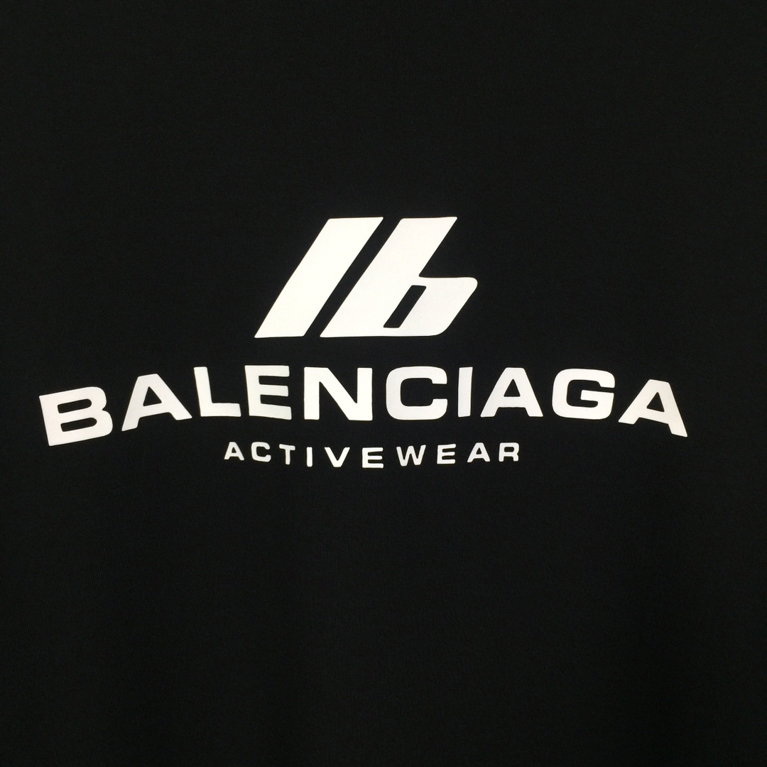 Balenciaga Logo T-Shirt - PerfectKickZ
