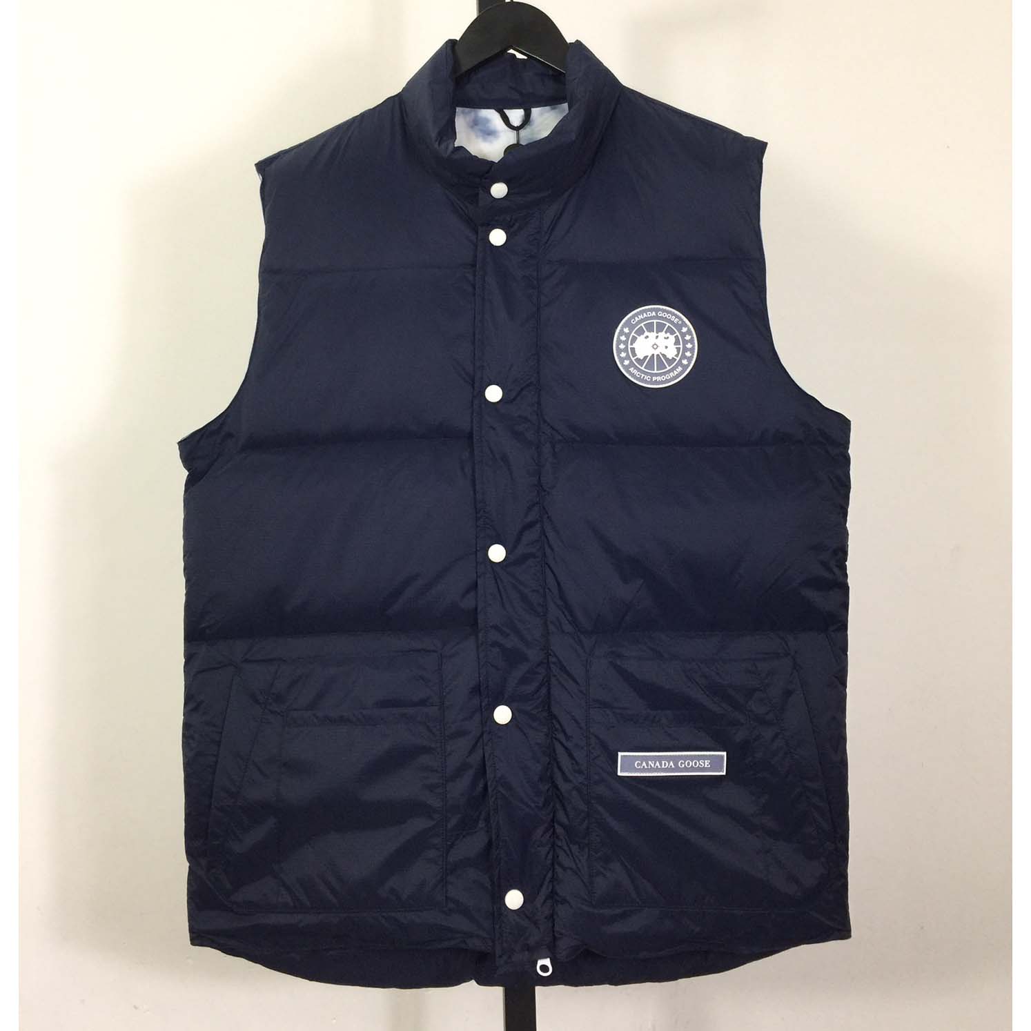 Canada Goose Down Vest - PerfectKickZ