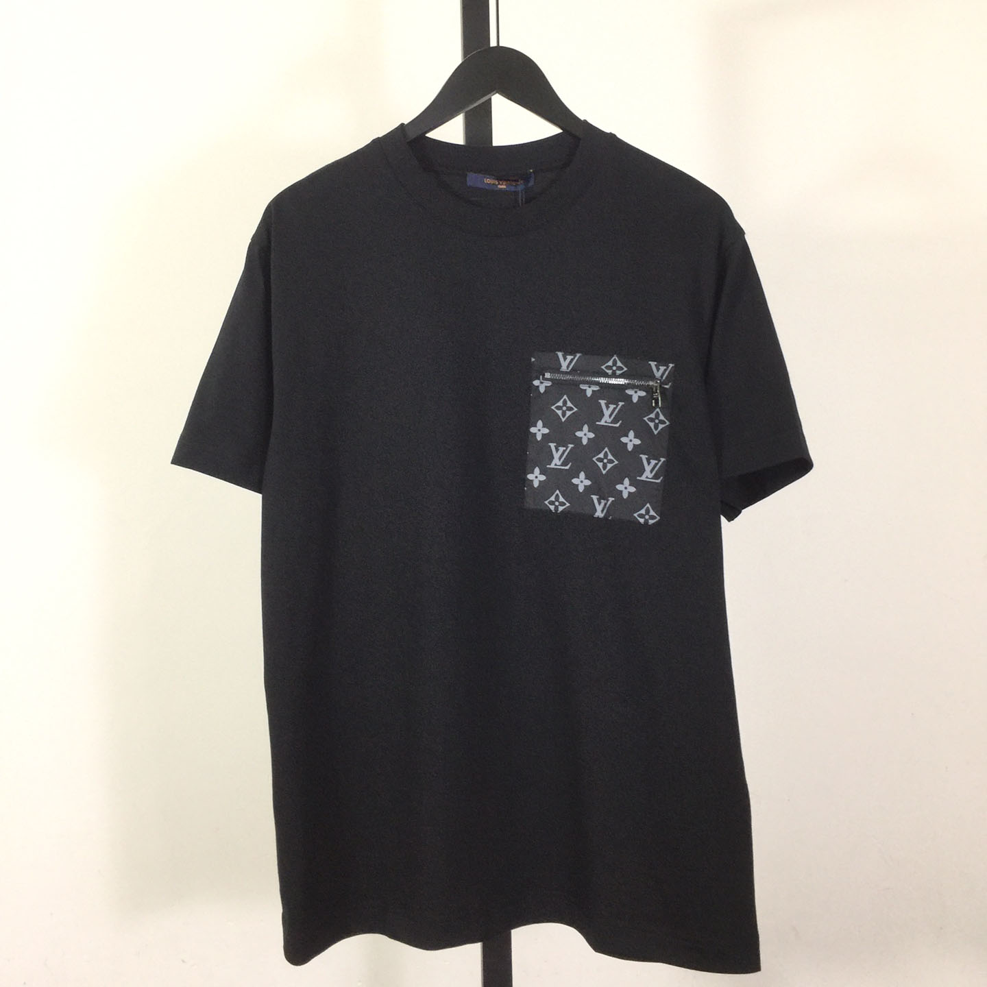 Louis Vuitton Cotton T-Shirt - PerfectKickZ