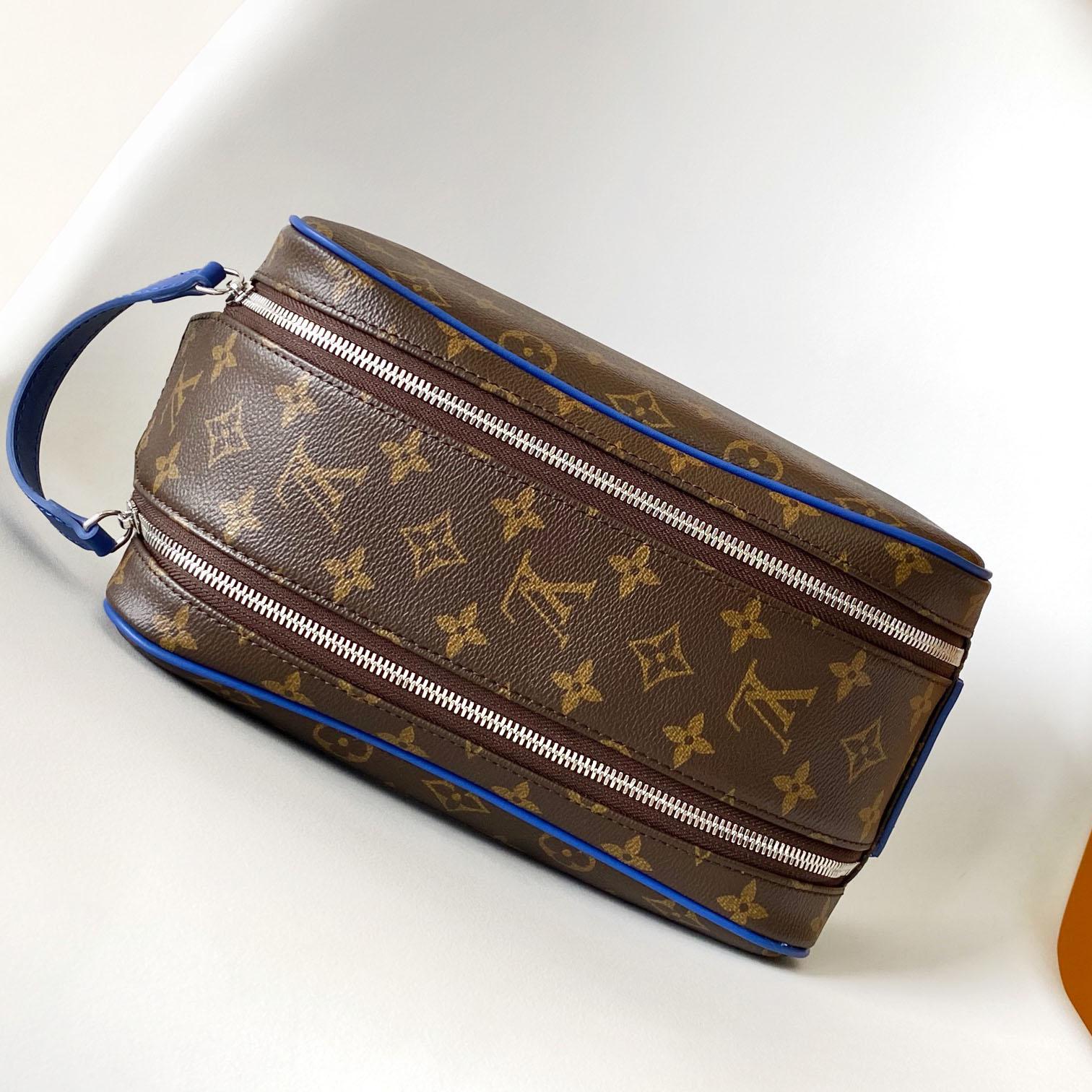 Louis Vuitton Dopp Kit    M12642 - PerfectKickZ