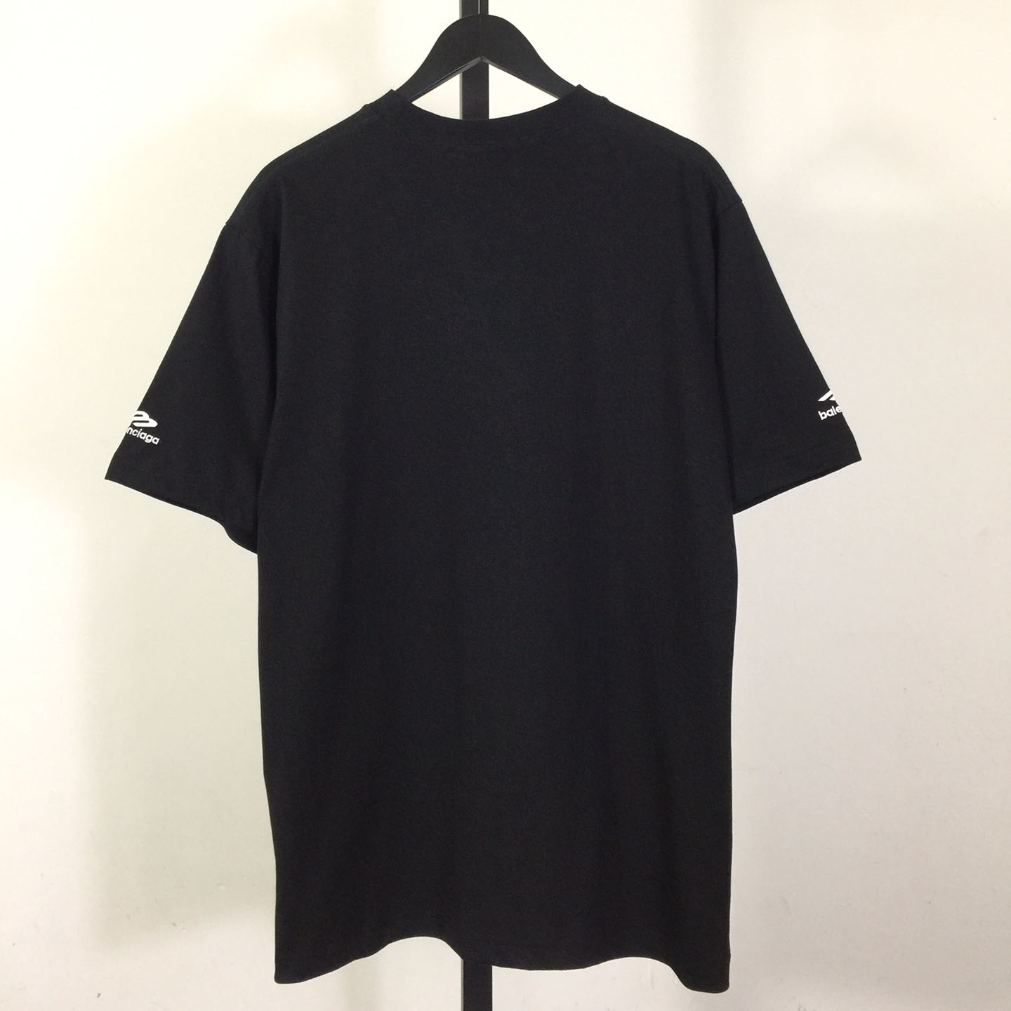 Balenciaga Logo-embroidered T-shirt - PerfectKickZ