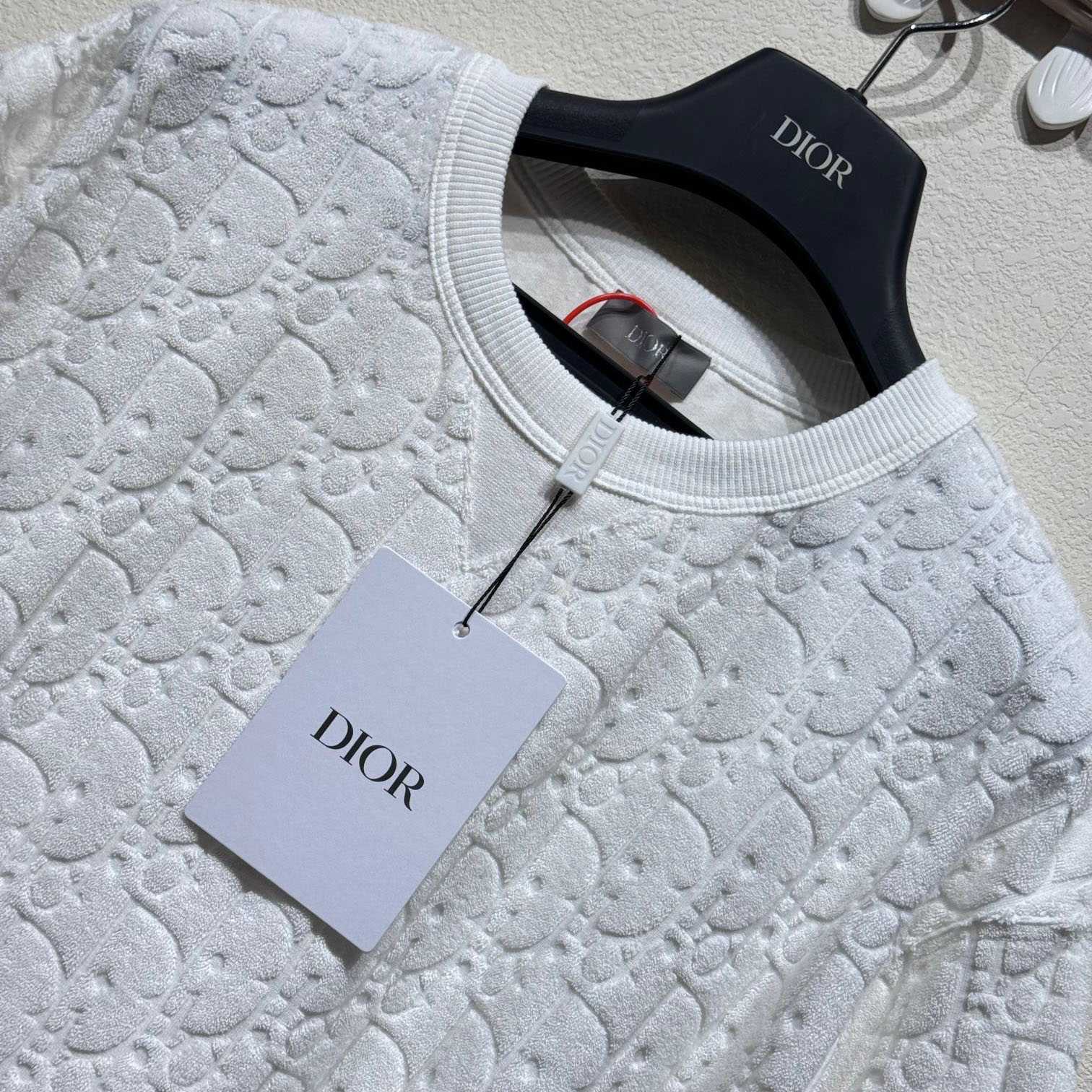 Dior Oblique T-Shirt, - PerfectKickZ
