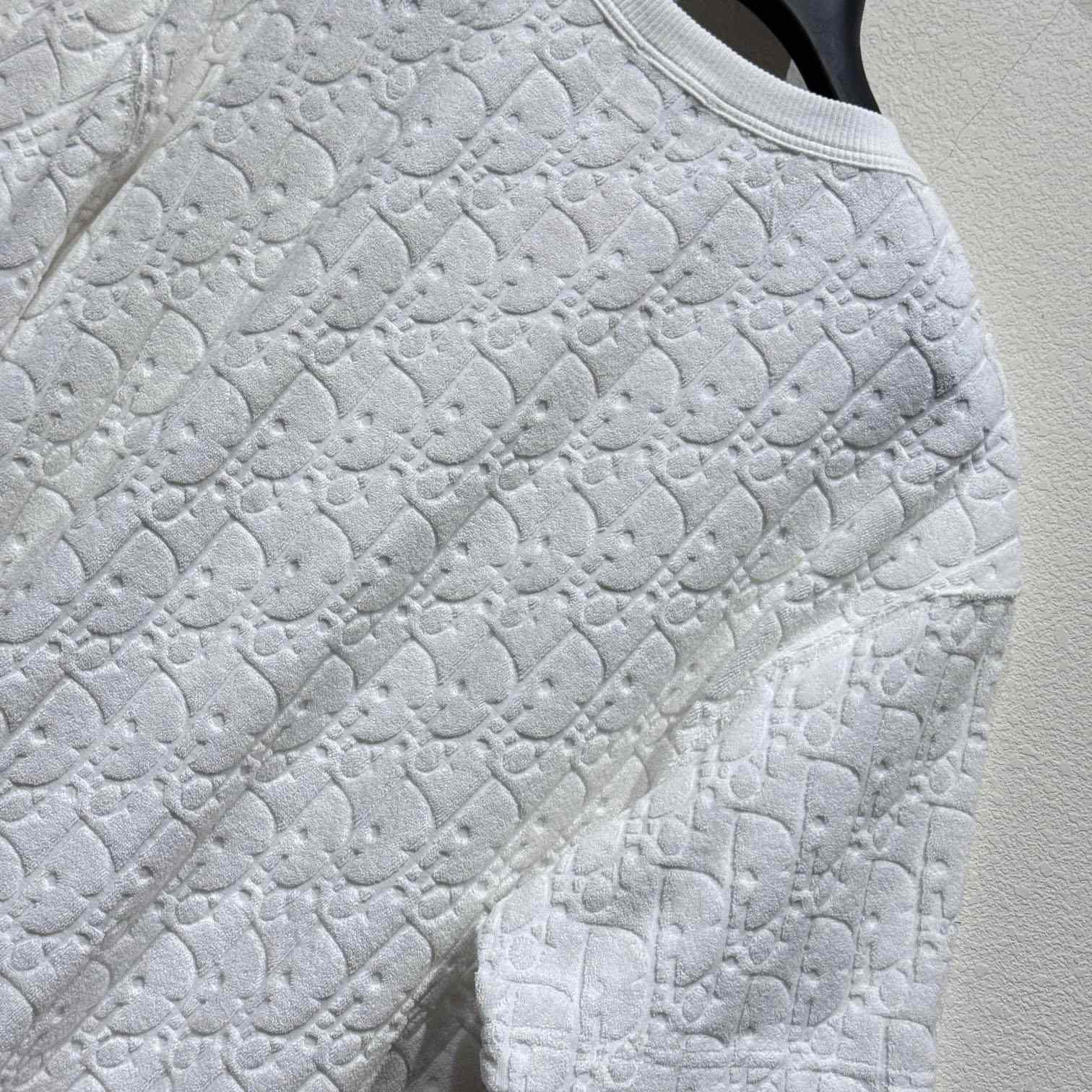 Dior Oblique T-Shirt, - PerfectKickZ