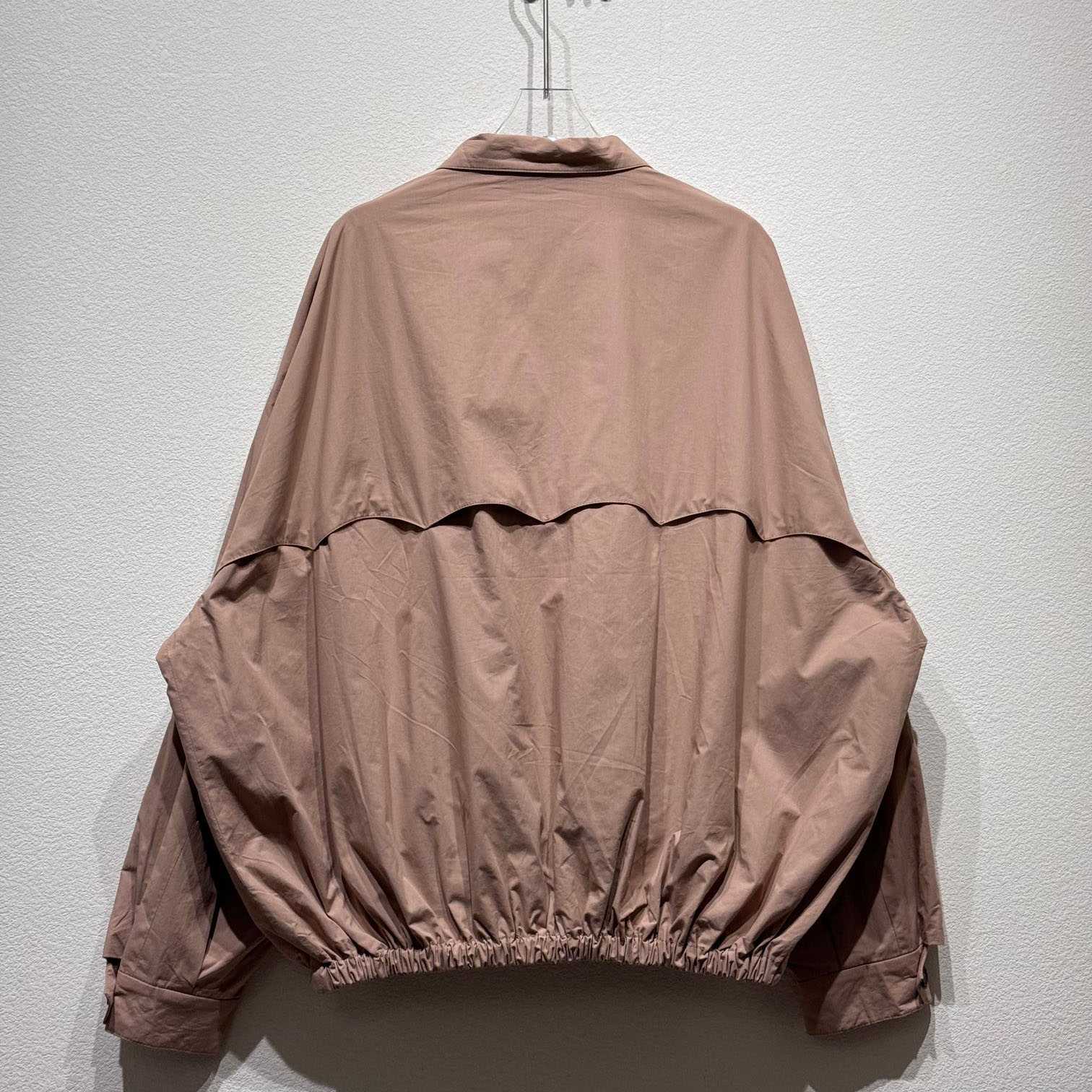 Miu Miu Poplin Blouson Jacket - PerfectKickZ