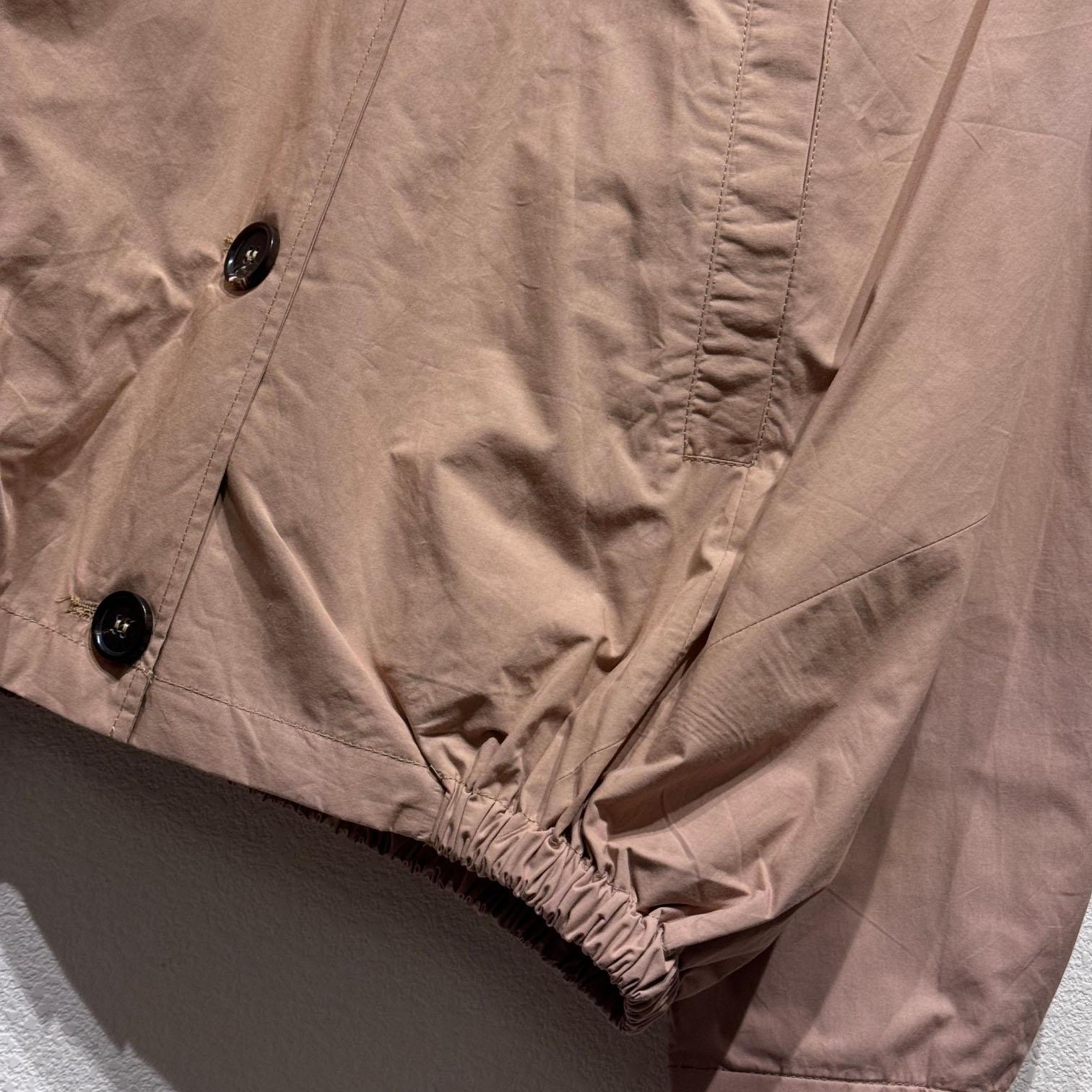 Miu Miu Poplin Blouson Jacket - PerfectKickZ