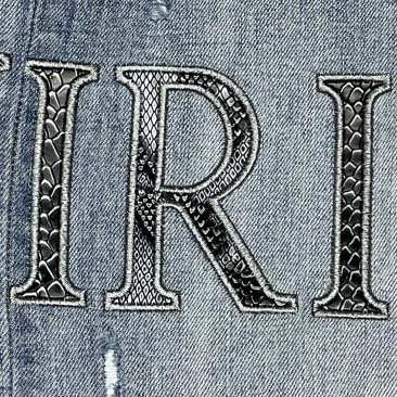 Amiri Jeans    AM1270 - PerfectKickZ