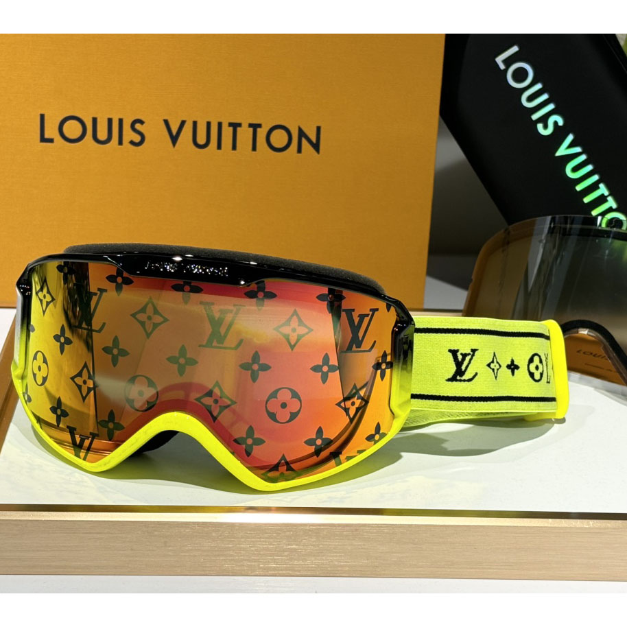 Louis Vuitton LV Snow Mask     - PerfectKickZ