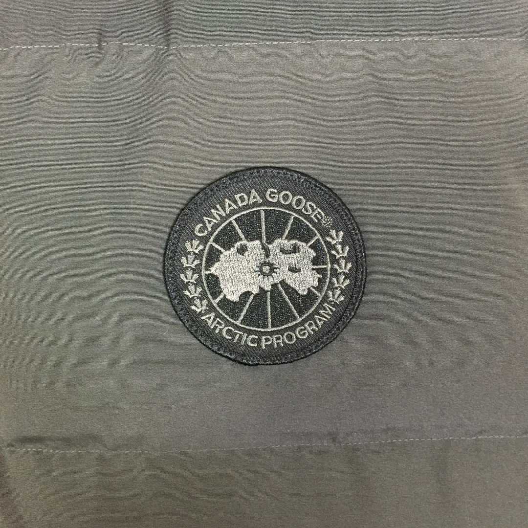 Canada Goose Black Label Down Vest - PerfectKickZ