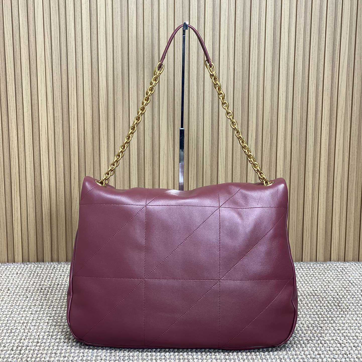 Saint Laurent Large Jamie 4.3 In Lambskin - PerfectKickZ