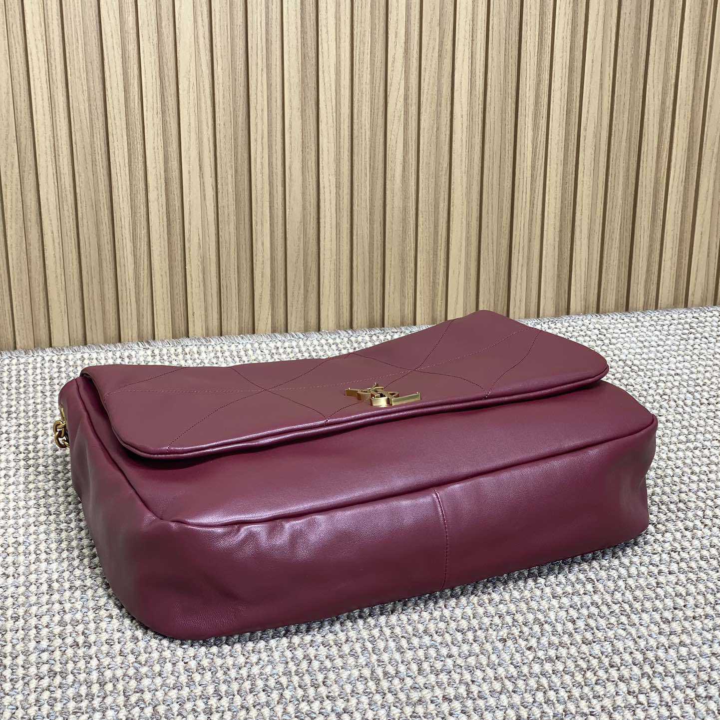 Saint Laurent Large Jamie 4.3 In Lambskin - PerfectKickZ
