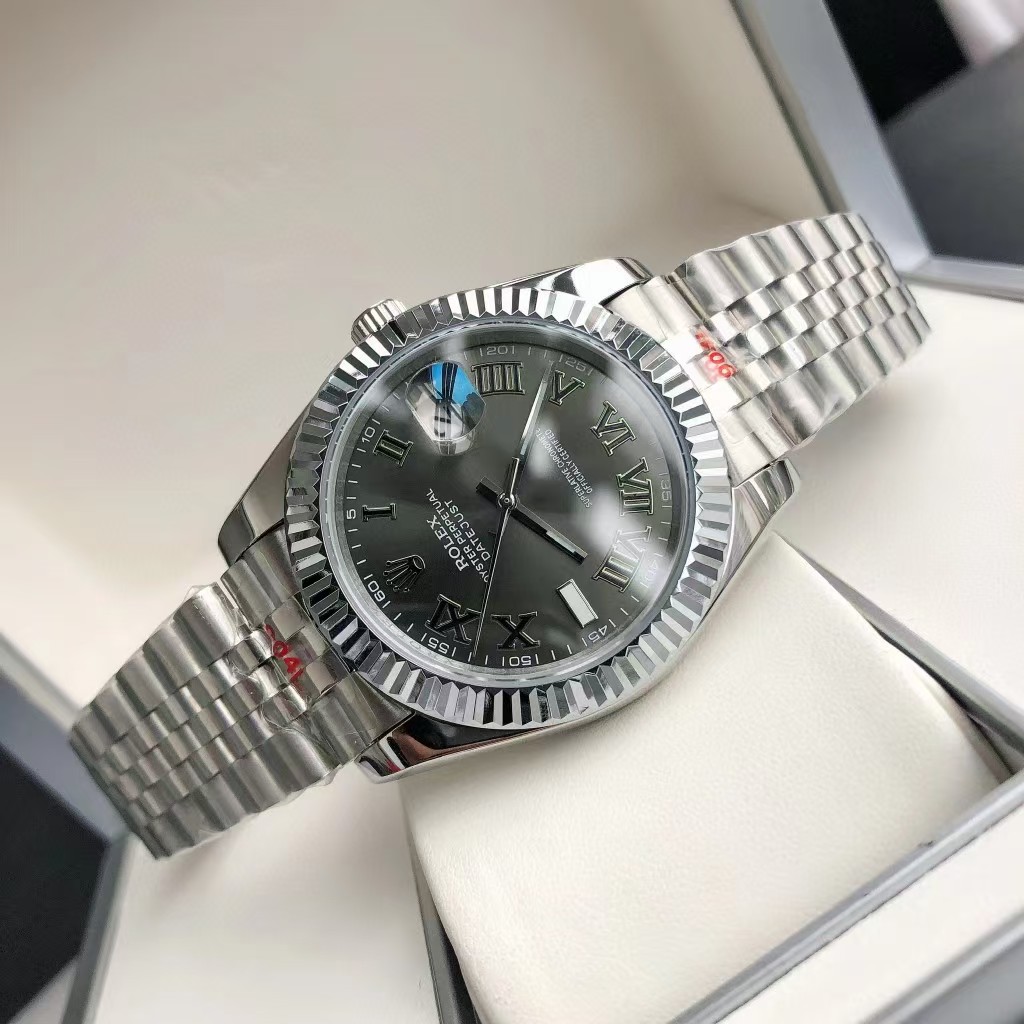 Rolex Watch  - PerfectKickZ