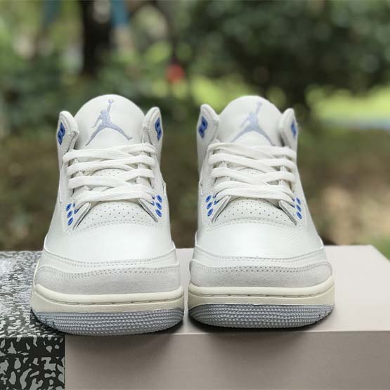  Air Jordan 3 Basketball Shoes    CT8532-101 - PerfectKickZ
