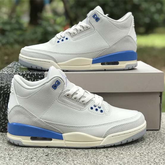  Air Jordan 3 Basketball Shoes    CT8532-101 - PerfectKickZ