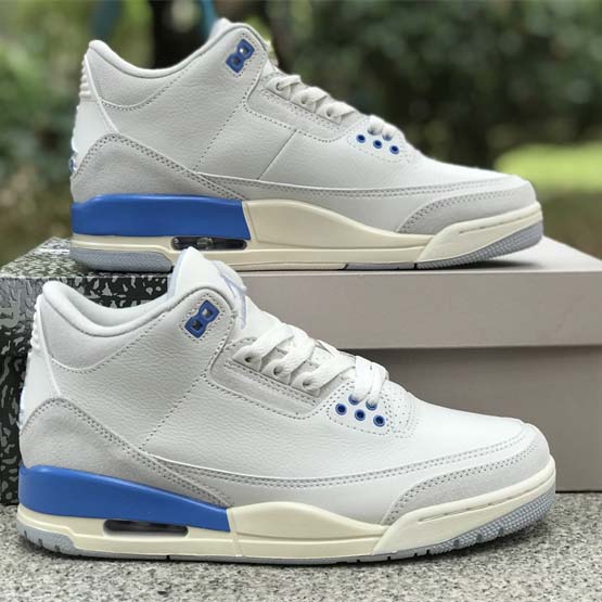  Air Jordan 3 Basketball Shoes    CT8532-101 - PerfectKickZ