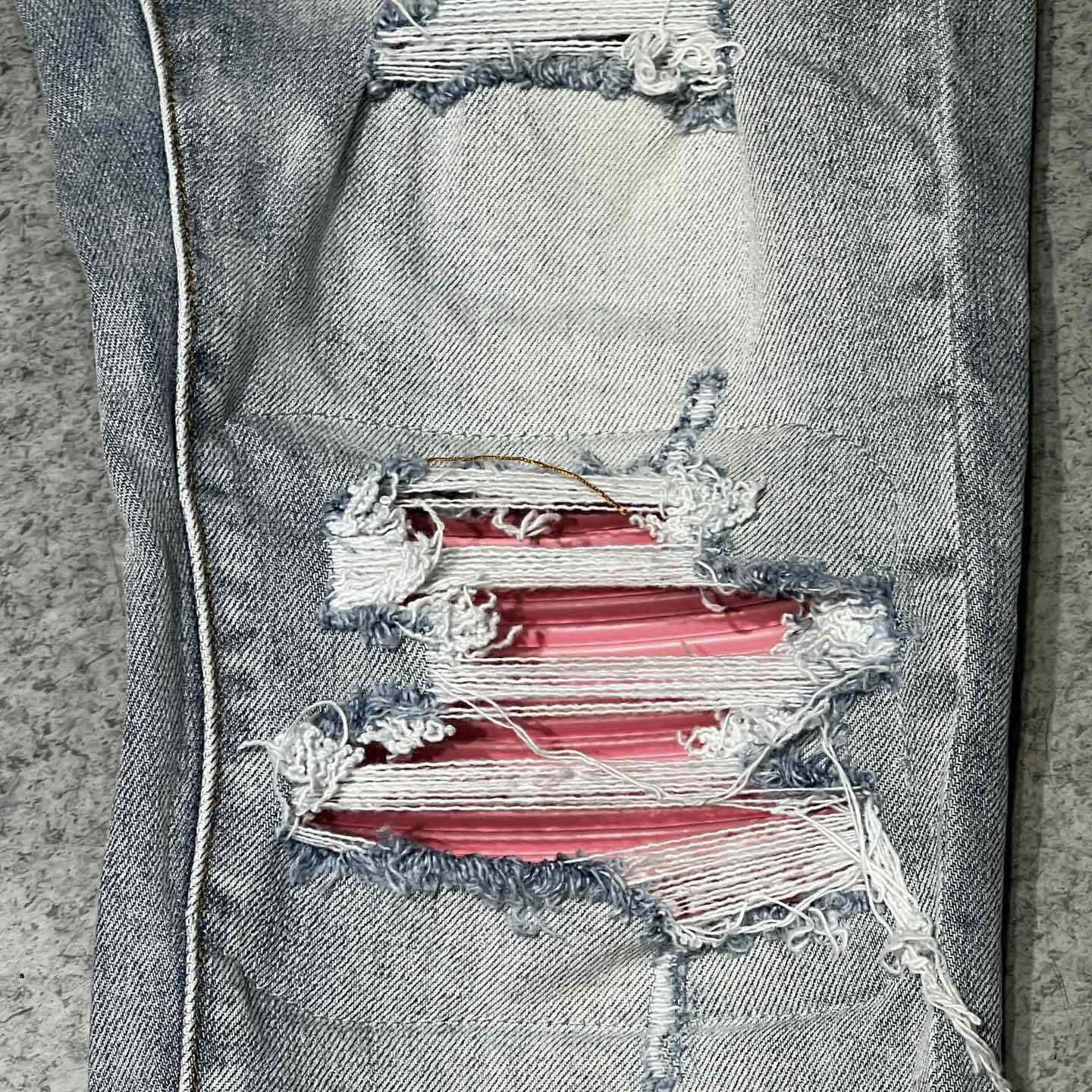 Amiri Jeans    AM1295 - PerfectKickZ