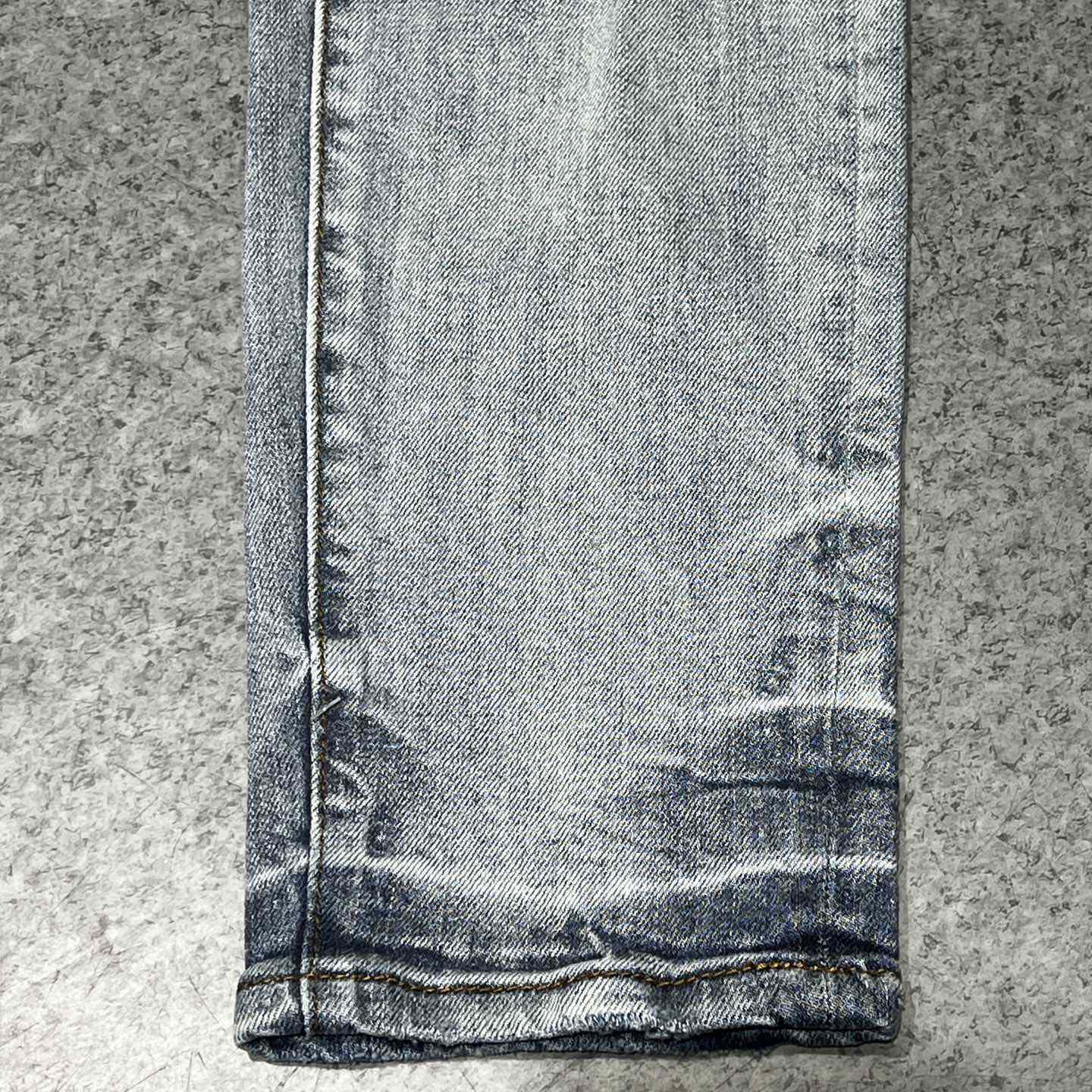 Amiri Jeans    AM1295 - PerfectKickZ