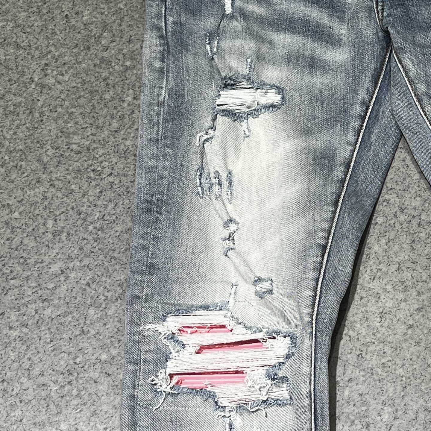 Amiri Jeans    AM1295 - PerfectKickZ