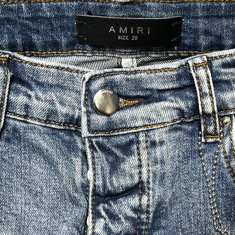 Amiri Jeans    AM1295 - PerfectKickZ
