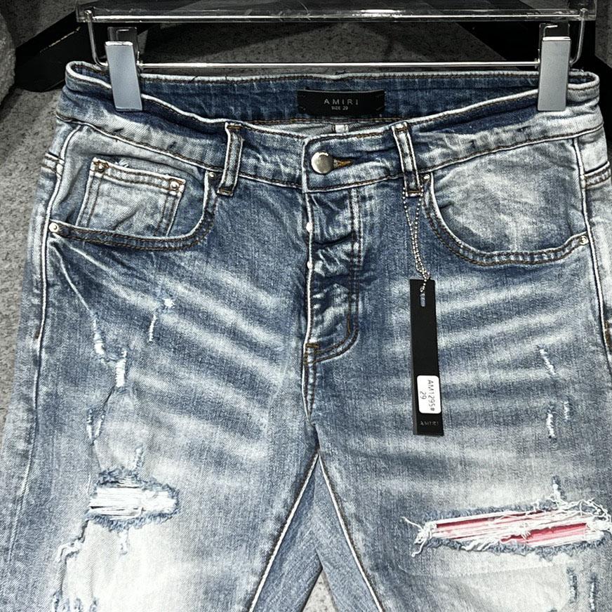 Amiri Jeans    AM1295 - PerfectKickZ