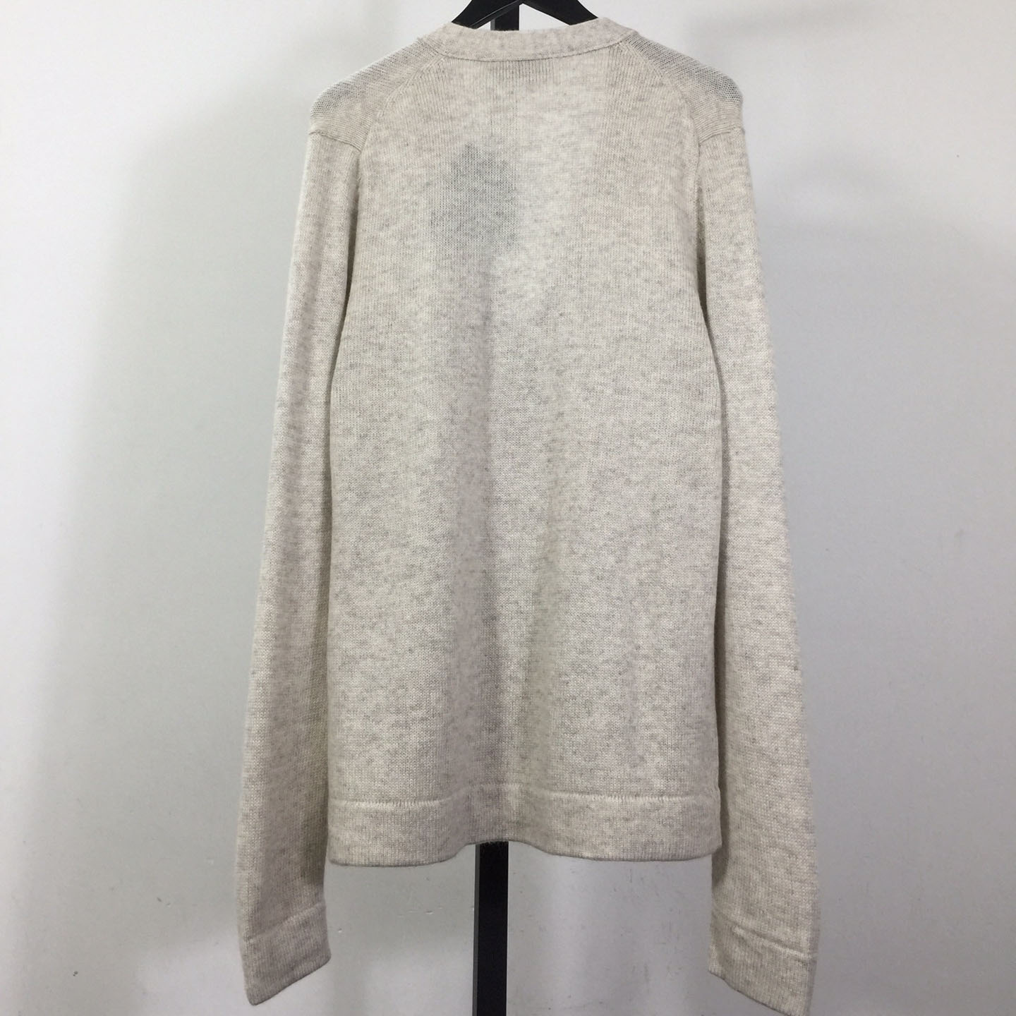 Dior Embroidered Logo Cashmere Cardigan - PerfectKickZ