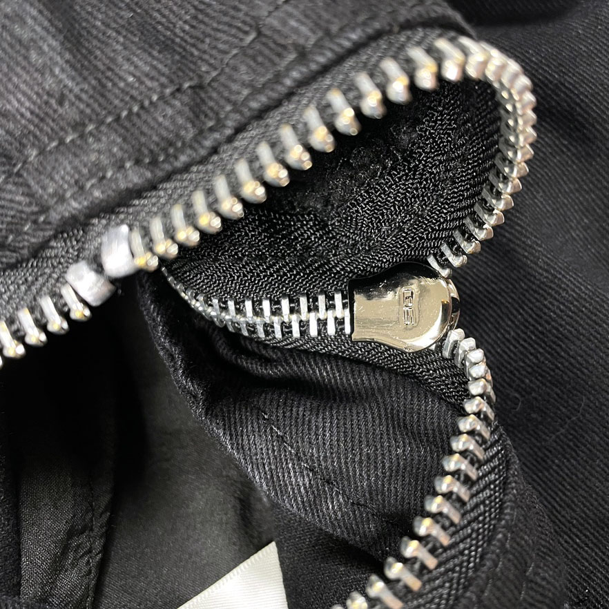Rick Owens DRKSHDW Bolan Banana Jeans 'Black' - PerfectKickZ