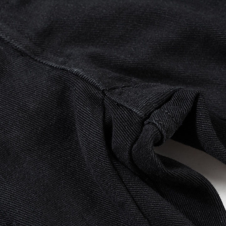 Rick Owens DRKSHDW Bolan Banana Jeans 'Black' - PerfectKickZ