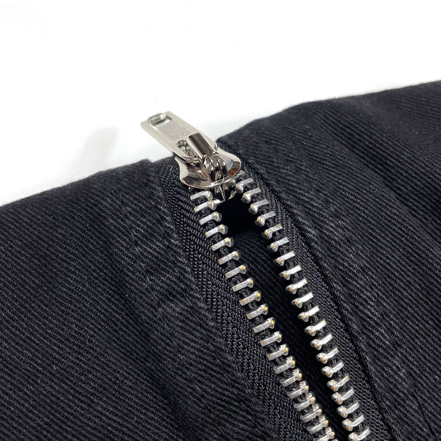 Rick Owens DRKSHDW Bolan Banana Jeans 'Black' - PerfectKickZ