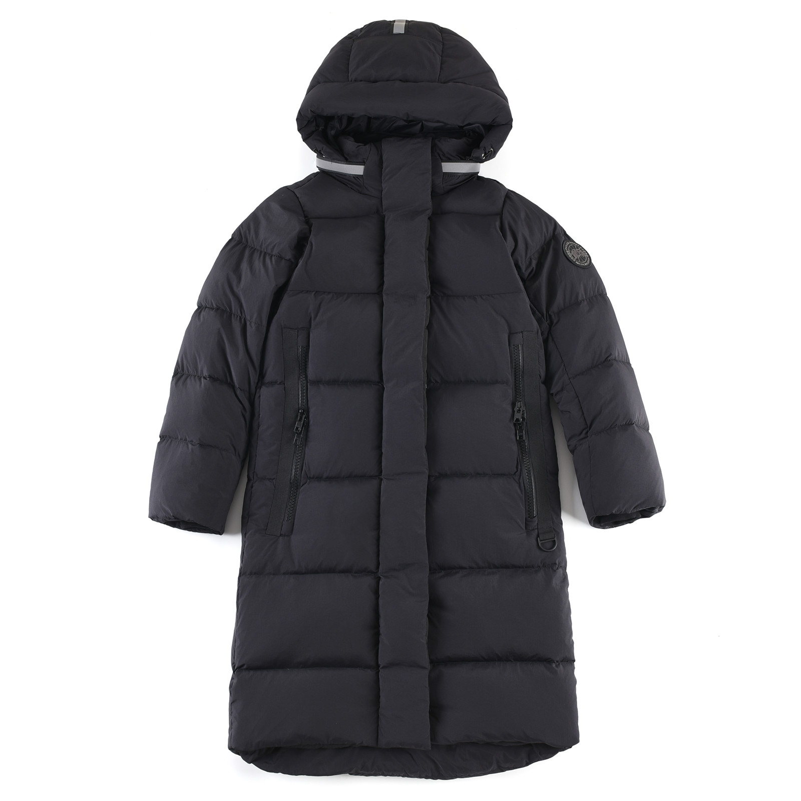 Canada Goose Hooded Down Parka - PerfectKickZ