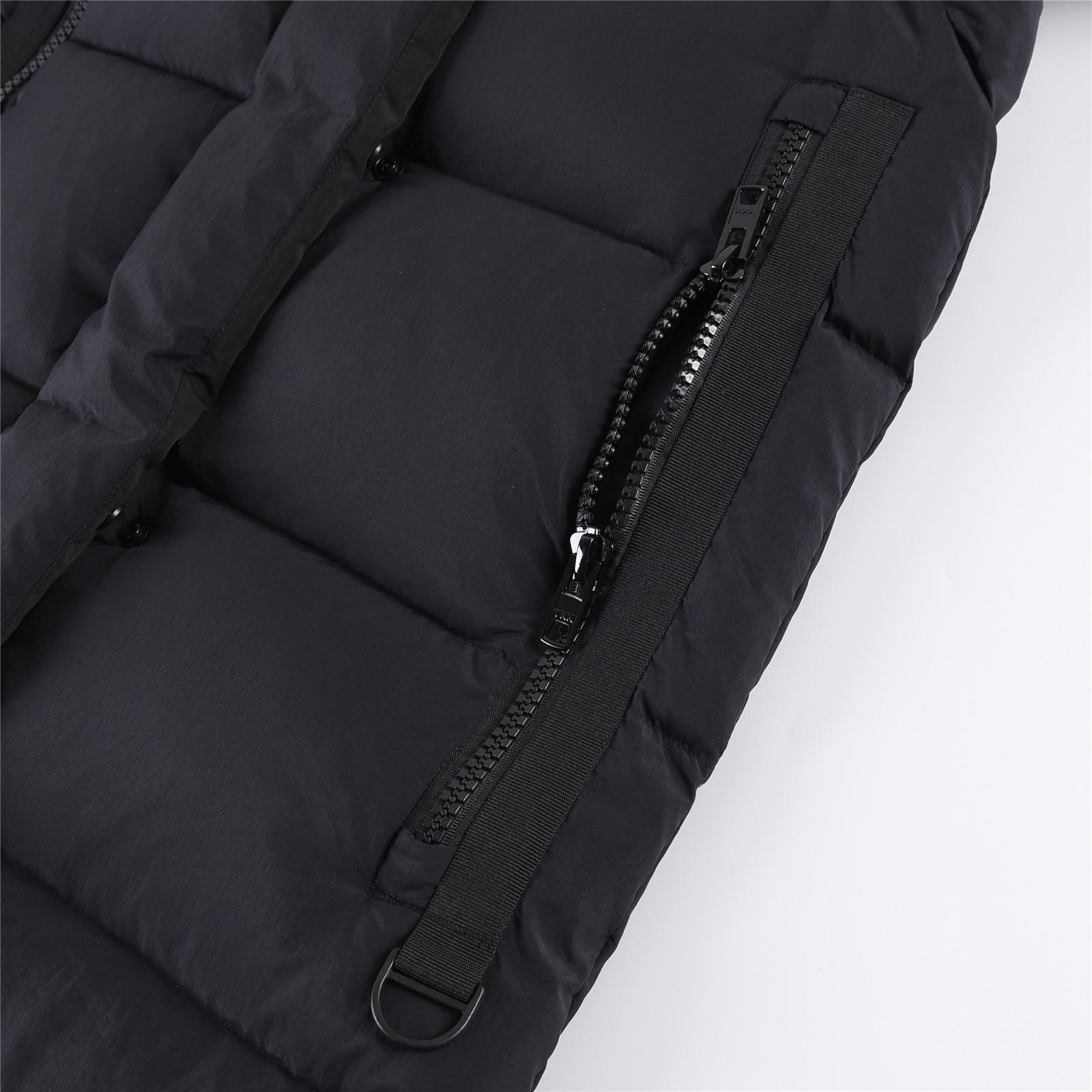 Canada Goose Hooded Down Parka - PerfectKickZ