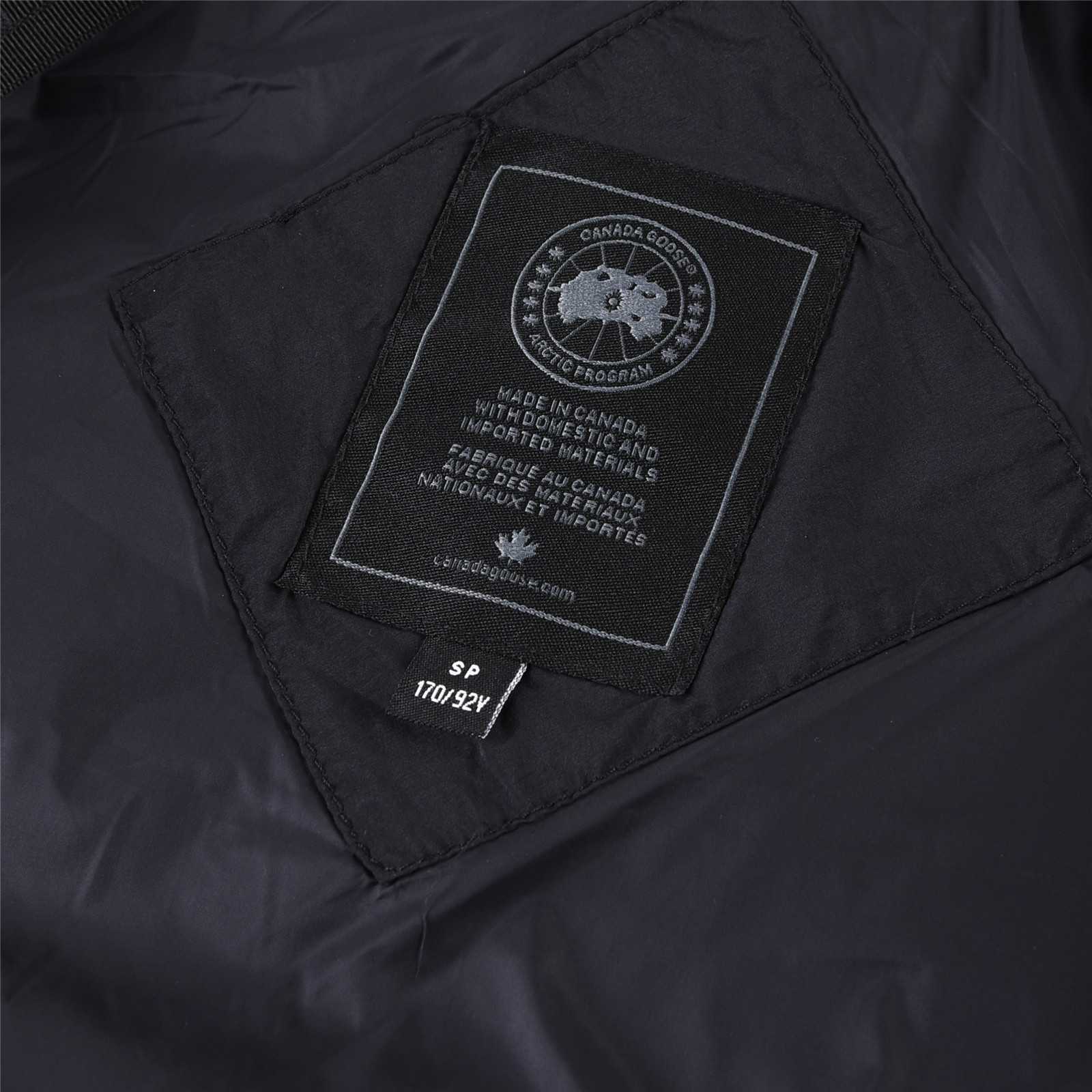Canada Goose Hooded Down Parka - PerfectKickZ