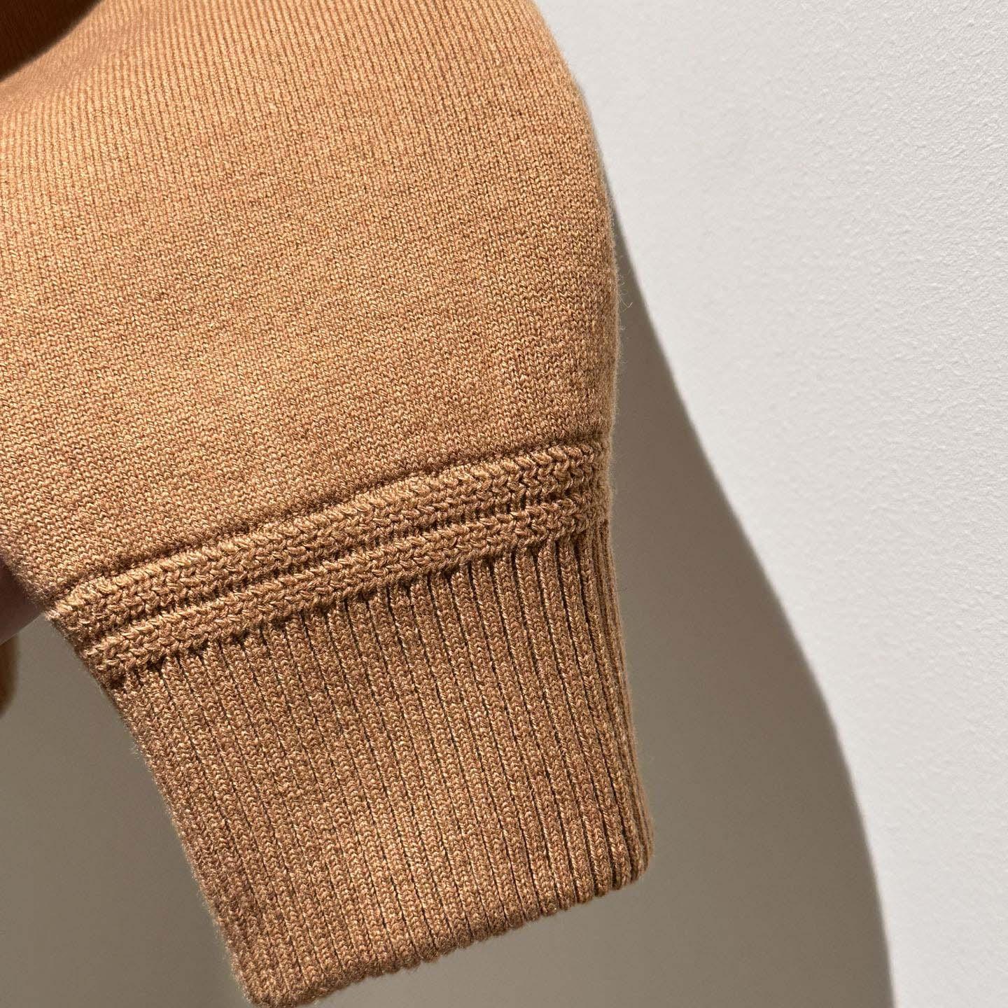 Gucci Suede Bomber Jacket With Web - PerfectKickZ