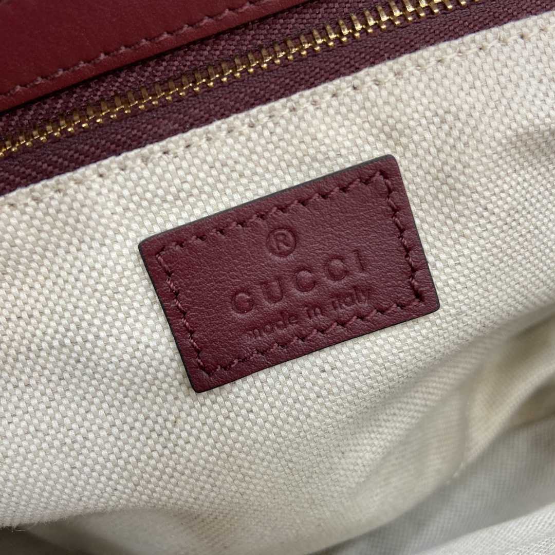 Gucci Horsebit 1955 Soft Small Shoulder Bag - PerfectKickZ