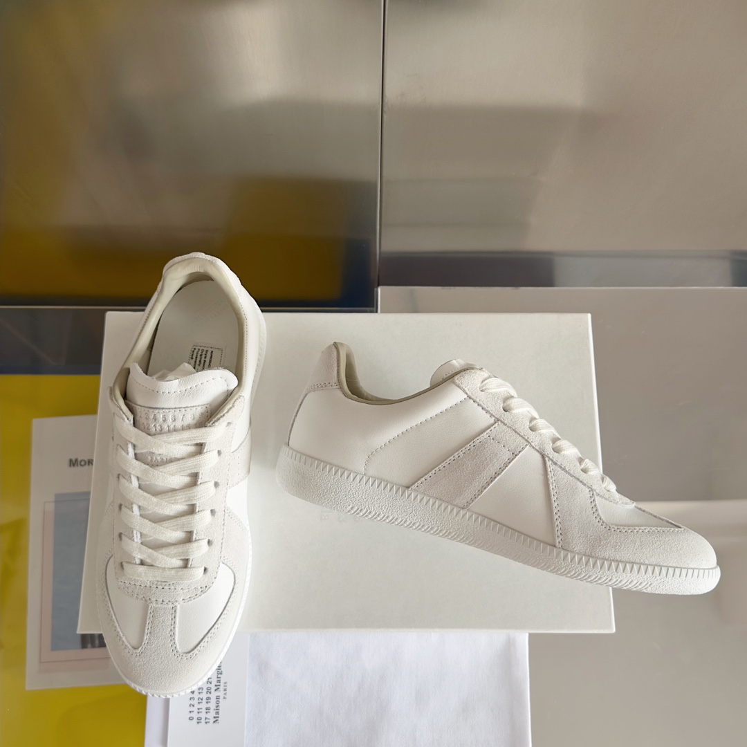 Maison Margiela Low-top Sneakers - PerfectKickZ