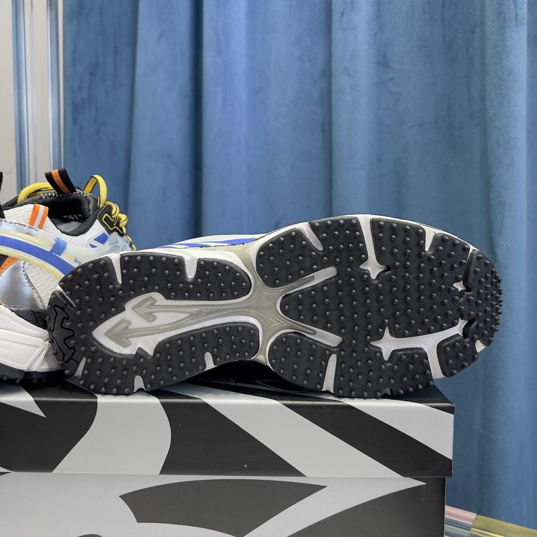 Off White C/O VirGil Abloh Sneakers  - PerfectKickZ