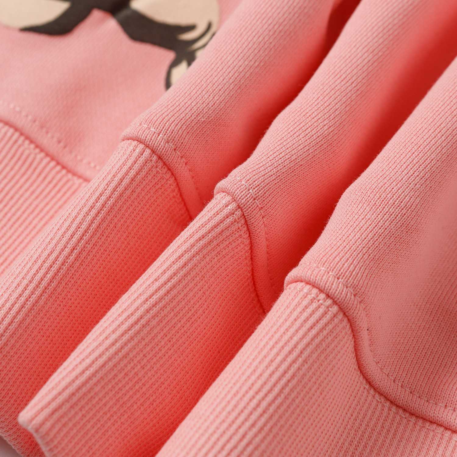 Denim Tears Cactus Tears Wreath Hoodie Pink - PerfectKickZ